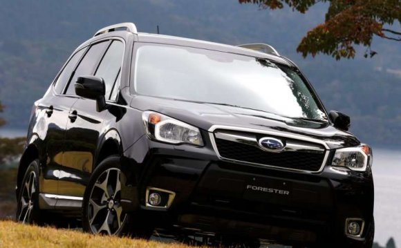 The Best AWD SUVs for 2014