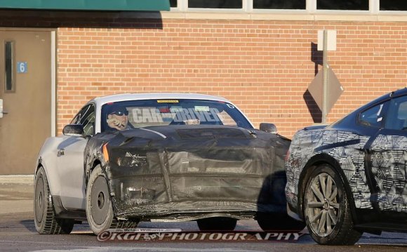 2016 Ford Mustang Shelby GT500