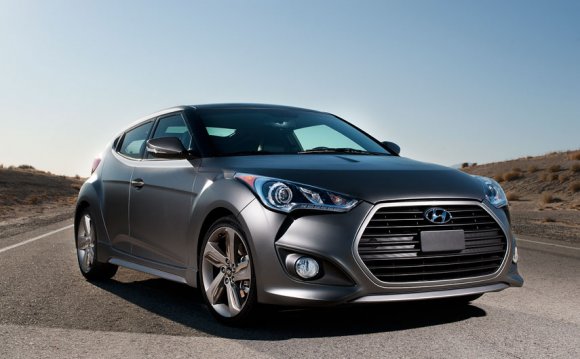 2013 Hyundai Veloster Turbo