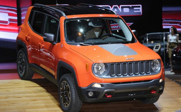 2015 Jeep Renegade: A Real