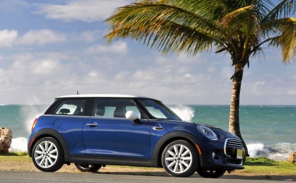 2015 MINI Cooper Hardtop Road