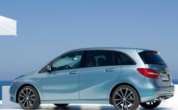 All Car News The New Mercedes