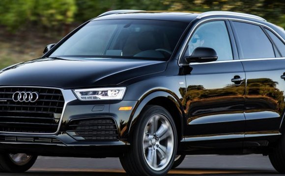 Audi Tops Consumer Reports