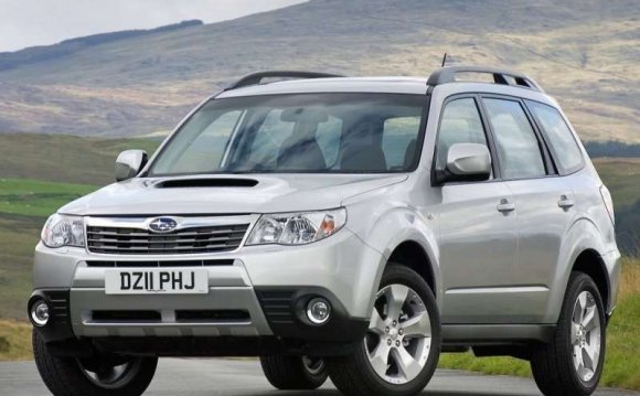 Best Used SUVs for 2014