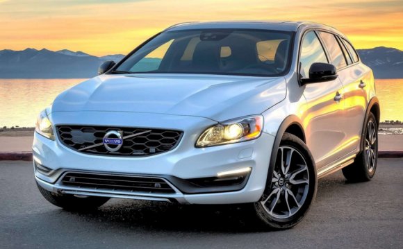 Volvo V60