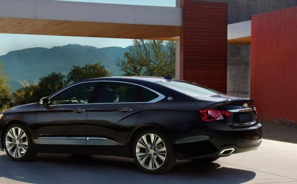 Cars.com Names 2014 Impala