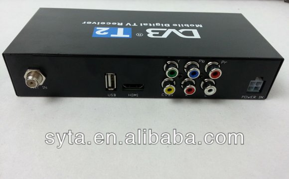DVB-T2 tuner DVB-T2 driver for