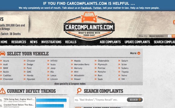 Five Best Car Comparison Sites