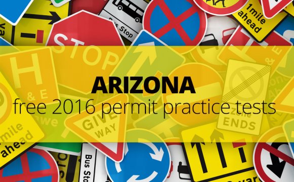 FREE Arizona DMV Permit