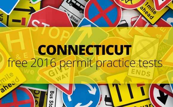 FREE Connecticut DMV Permit