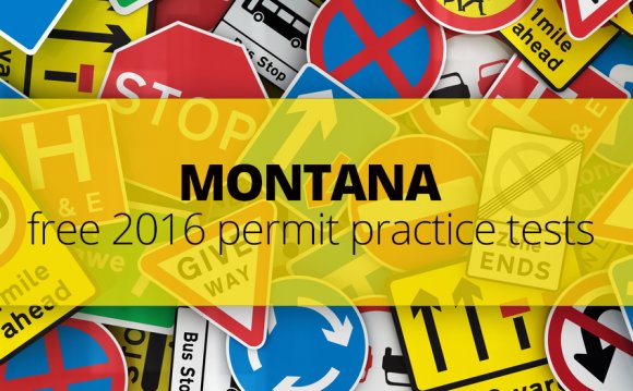 FREE Montana DMV Permit