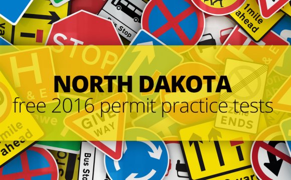 FREE North Dakota DMV Permit