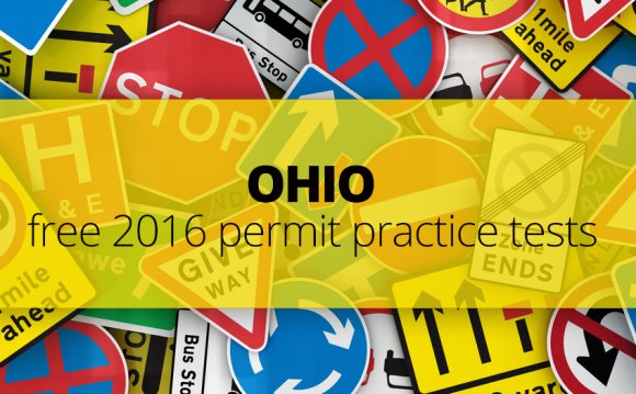 FREE Ohio BMV Permit Practice