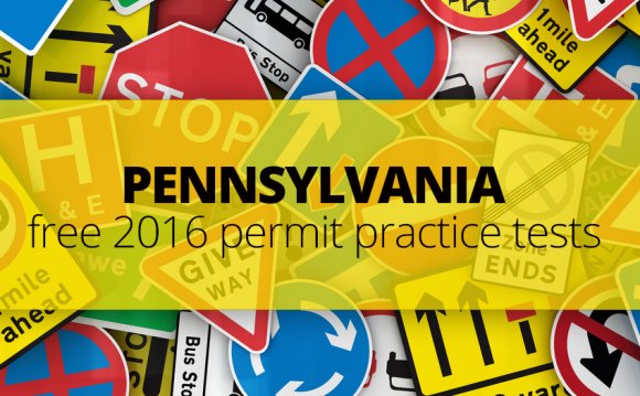 FREE Pennsylvania DOT Practice