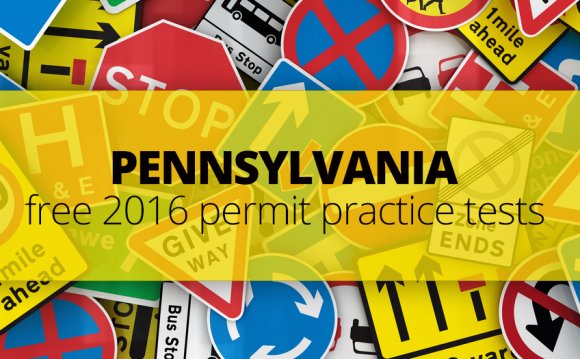 FREE Pennsylvania DOT Practice