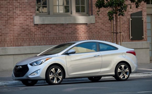 2013 Hyundai Elantra Coupe