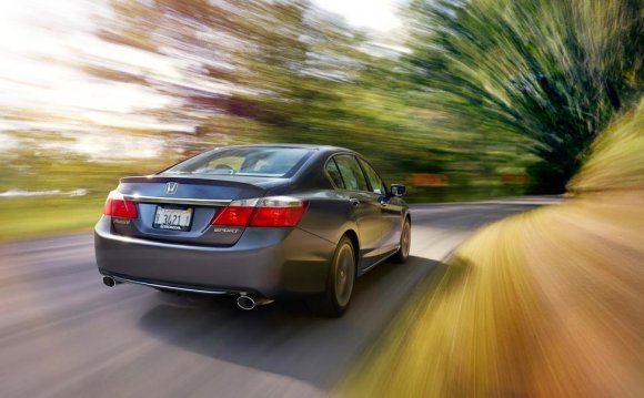 2015 10Best Cars: Honda Accord