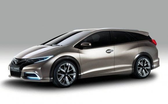 Honda New Car Images