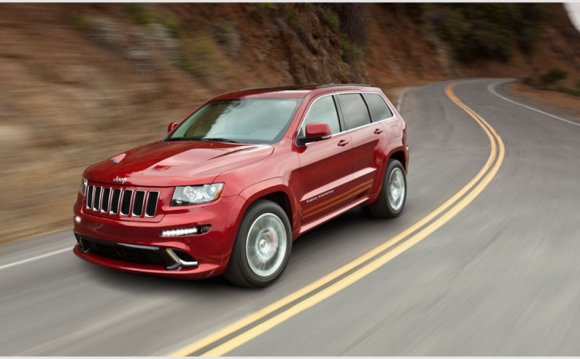 The New Jeep Grand Cherokee