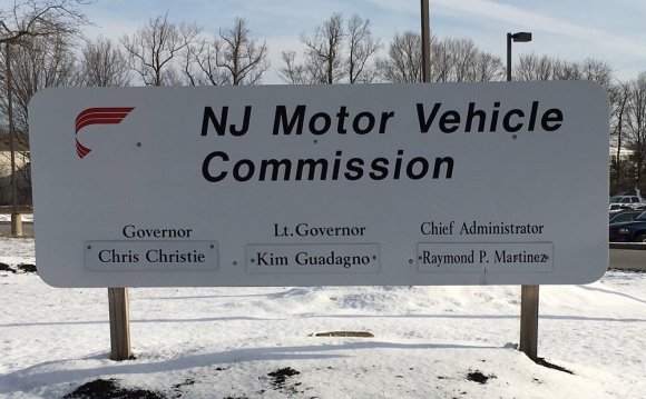 Motor Vehicle Commission