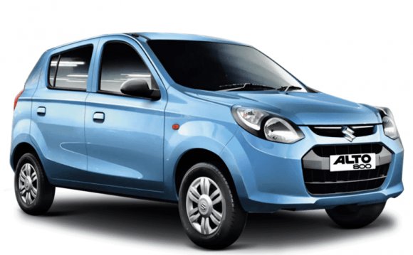 Maruti Suzuki Alto 800