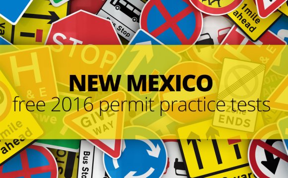 New Mexico Drivers Handbook