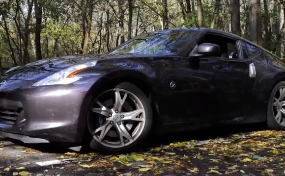 New Nissan 370Z Regular Car