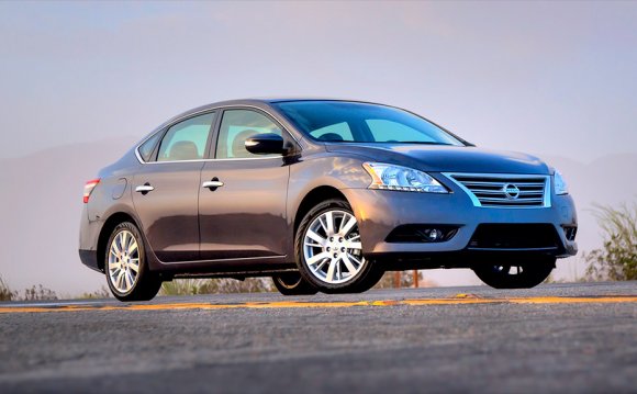 The Nissan Sentra ranked last