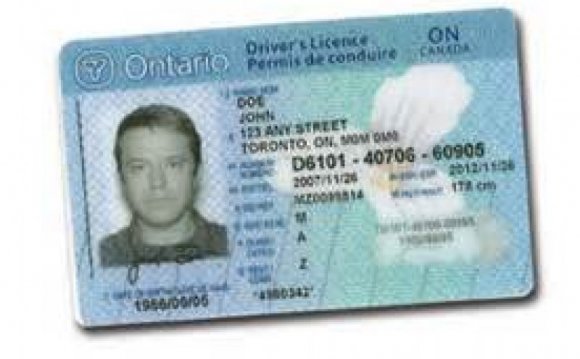 Ontario Dz Driver Test
