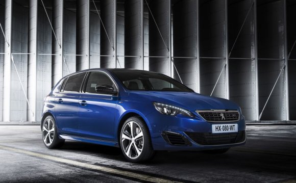 Road Test: Peugeot 308