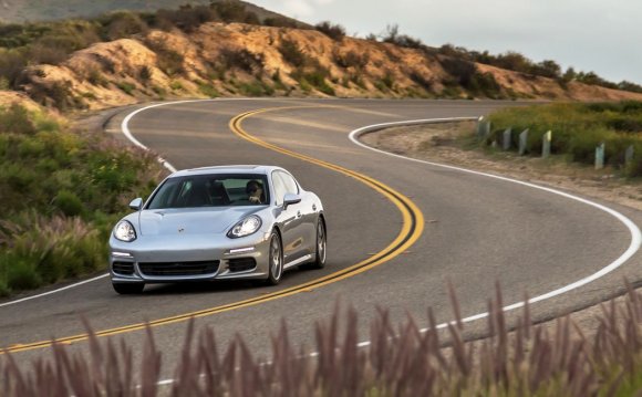 Road Testing the 2015 Porsche