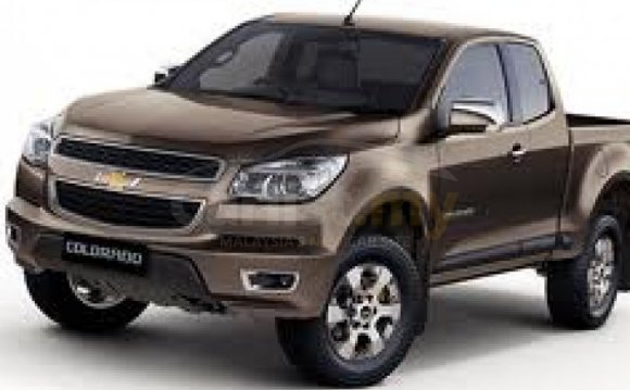 Brand New Car 2014 Chevrolet
