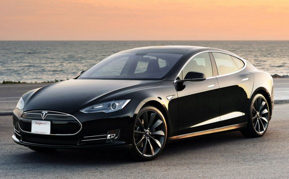 Tesla Model S Is Top Rated Car