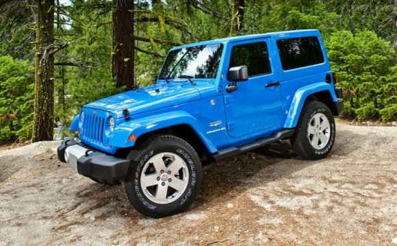 10 of the Best Off-Road