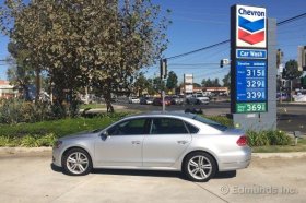 2014 Volkswagen Passat TSI