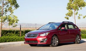 2016 Subaru Impreza