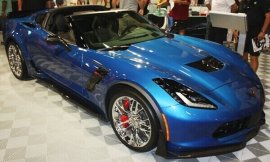 2015 Corvette Z06