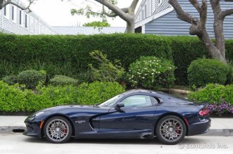 2015 Dodge Viper GT