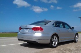 2014 Volkswagen Passat TSI