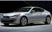 2011 Hyundai Genesis Coupe