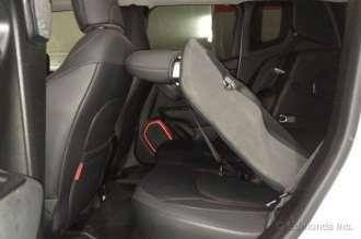 2015 Jeep Renegade Trailhawk