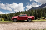 2015 Chevrolet Colorado