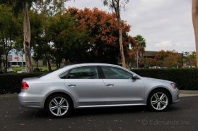 2014 Volkswagen Passat TSI