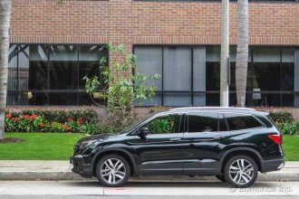 2016 Honda Pilot