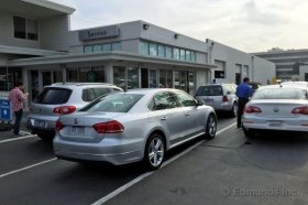 2014 Volkswagen Passat TSI