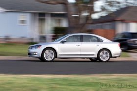 2014 Volkswagen Passat TSI