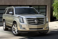 2015 Cadillac Escalade