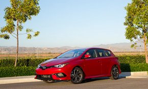 2016 Scion iM