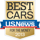 Best Cars for the Money 2013
