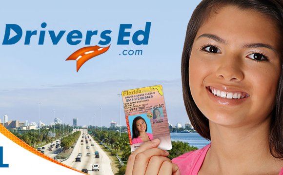 Can you take your Drivers test Online?
